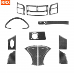 Autokeskuse juhtkonditsioneeri v&auml;ljalaskeava tuhatoosi hoiukasti s&uuml;sinikkiust kleebis Mercedes Benz E-klassi W211 2003-2009 jaoks Key Lock RHD