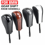 Automaatne AT L&uuml;hike Pikk K&auml;igukangi Nupp Auto K&auml;iguvahetuse Nupp BMW E81 E82 E87 E90 E91 E92 E93 E36 E38 E39 E46 Z4 Z3 E53 E60 X5 X3 jaoks Black-Short