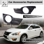 Udutule raami kate Udutule raam eesmine p&otilde;rkeraua sobib Nissan Altima Teana L33 Pre Facelift 2012 - 2015 autole Fog Lamp Cover R