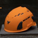 Ronimiskiiver Professionaalne m&auml;gironija Rocki MTB kiiver Ohutuskaitse V&auml;lislaagri matkamine Orange (56cm-62cm)} orange