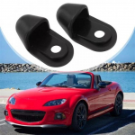 2 tk Mazda MX-5 1990 - 2005 Miata klamber katuse lukustuskatte jaoks NA01-R1-311