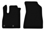 Dywaniki welurowe BASIC prz&oacute;d do: Renault Austral SUV (2022-)