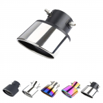 Daihatsu Atley S700V / S710V S700W / S710W Summuti L&otilde;ikur, Ovaalne Roostevabast Terasest, Tagumine One size must