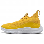 Under Armour Curry Flow 8 Smooth Butter Flow Tennised 3023085-701 40