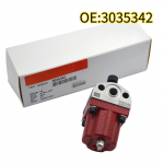 High quality New For 3035342 Cumm M11 ISX15 QSX15 N14 N855 Fuel Shut Off Solenoid Valve