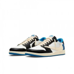 Nike Travis Scott x Fragment Design x Air 1 Low OG SP DM7866-140 Unisex EU 39 valge