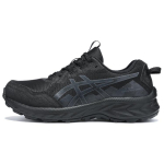 Asics Gel-Venture 10 Moodne Polsterdus Veoj&otilde;ud Maastikujooksusaapad Naiste tossud Hall Must 1012B759 36