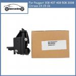 T&auml;iesti uus k&uuml;tusepaagi korgi ajamimootor 9651690280 661541 Peugeot 308 407 408 508 3008 Citroen C4 C5 C6 jaoks