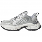 Adidas Shadow Fever Mugavad Mitmek&uuml;lgsed Libisemiskindlad Kulumiskindlad Hingavad Madalad Isa Kingad Unisex toss H&otilde;bedased KJ5184 41⅓