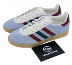 adidas Gazelle Blue Dawn Burgundy Meeste IG4994 EU 43 sinine/burgundiapunane