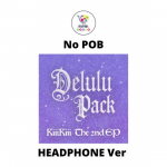 Valige POB K&otilde;rvaklapid Ver KiiiKiii Teine EP Delulu Pakett No POB