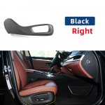 Front Outer Seat Track Cover Professional Easily tall Repair Part Replacing Car Accessories For BMW F85 F11 F01 F07 F16 F15 Right