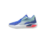 Puma Court Rider I Twofold Bluemazing Ball Meeste Korvpallijalatsid 195634-05 EU 40.5 sinine
