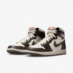 Jordan Air Jordan 1 High OG&ldquo;Light Madder Root&rdquo;FD2596-200 Naiste suurused EU 36.5 pruun