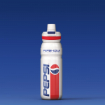 Pepsi 580ML isoleeritud joogitops k&otilde;rrega Random color and style shipping
