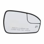Heated Rearview Mirror Glass Sturdy Easy tall Wing Mirror Glass for Automobile for Replacement for Mondeo/Fusion 2013‑