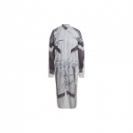 Adidas Originals V&auml;rviline Pikk Spordijakk Naistele Jakid Hall HB9422 30