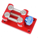 Bezel Opener, Removl Tool Bck Opener Bffle Ring Remover for mker Mteurs Ccessory es Mintennce punane