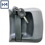 OE:81626416080 81626416078 81626416074 1TK Veoauto Parempoolne Uksek&auml;epide V&otilde;tmetega MAN TGA TGL TGM TGS TGX 81626416078