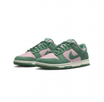 Nike Dunk SE Low Malachite Medium Soft Pink FZ0549-600 EU 42.5 roheline
