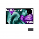T&eacute;l&eacute;viseur OLED - LG - Evo 4K UHD OLED65M5 - 65 pouces - Smart TV - Compatible HDR