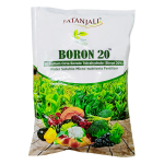 Patanjali Boron 20 Saagi kvaliteedi ja koguse parandamiseks, 1kg