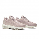 Nike Naiste Air Max 95 Premium Barely Rose 807443-503 EU 35.5 Heleroosa/ploomi
