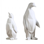 Pingviini skulptuur Kunstkuju kollektsioon Kaunistus Vaikkuju kaminasse, lauale, salongi Kodukaunistused S&uuml;nnip&auml;ev Small