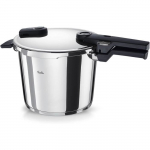 Kiirkeedupott - FISSLER - Vitaquick - 6 liitrit - Roostevaba teras - 2 keedutaset