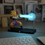 DRAGON BALL Son Goku Kamehameha &ouml;&ouml;lamp laua kaunistus mudel &ouml;&ouml; anime &uuml;mbrus laste m&auml;nguasjad s&uuml;nnip&auml;evakingitus