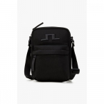 J.lindeberg Unisex Casper Crossbody Bag 1516170505 blacks