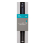 uniball rullotsaga pastapliiats ZENTO Signature Mudel Metallik Must 0,5 mm