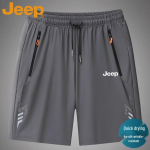 JEEP meeste suvised vabaaja Bermuda l&uuml;hikesed p&uuml;ksid 5XL hall
