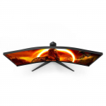 Ecran AOC G2 CU34G2XP/BK - 34 pouces - Noir - 3440x1440 - 1ms - VA