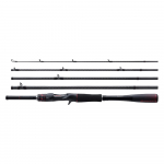 Shimano 21 Zodias (Pakkige varras) C610M-5 must