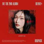 IVE - [REVIVE+] 2. album DIGIPACK LEESEO
