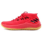Adidas Dame 4 'Red Gum' CQ0186 45⅓