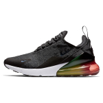 Nike Air Max 270 Must Laseroranž S&ouml;ehelkjas AQ9164-003 38.5 black