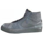 Nike Sb Blazer Mid Orange Label Dark Smoke DB3027-001 42.5