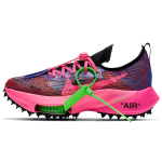 Nike X Off White Air Zoom Tempo Next% 'Pink Glow' CV0697-400 42 pink