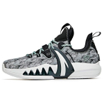 Anta Hayward GH2 'Away Low top Basketball Shoes Men's Gray Green 112121103-2 40