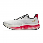 Anta Low top PG7 Cushioning Midsole A Grip Outsole City Commuting Running Shoes Men's White Red Gray 112615546-1 42