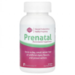 Fairhaven Health, Peapod, Prenataalne multivitamiinilisand, 60 tabletti