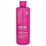 Lee Stafford, Grow Strength & Long, Aktiveeriv palsam, katkistele ja kahjustatud juustele, 16,9 fl oz (500 ml)