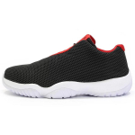 Jordan Future Low Must Punane Valge 718948-001 45