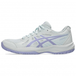ASICS UPCOURT 6 Kulumiskindel Hingav Madala s&auml;&auml;rega Treeningjalatsid Naiste Valge 1072A107-405 39