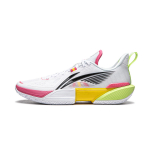 Li Ning Light Speed 2 Cushioning Slip Resistant Abrasion Resistant Breathable Low top Basketball Shoes Men's ABPU023-2 45
