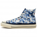 Converse High top Canvas Shoes Men's Blue White 31313100 38