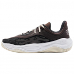 Under Armour Curry Splash 25 Mugav istuvus Vastupidav Hingav Haarduvus Korvpallijalatsid Unisex toss Tume pruun Must 3028460-246 40