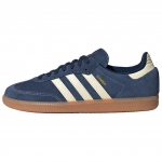 Adidas Originals Samba Low top German Army Trainers Unisex Blue Beige White KK2273 35⅔